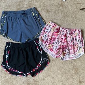 BUNDLE OF 3 Calvin Klein Athletic Shorts LK NEW 🔥